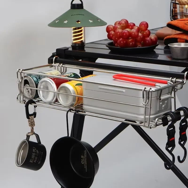 CLS Outdoor Accessory Hanger Rack For IGT Table