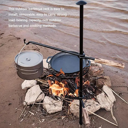 ShineTrip Outdoor Fire Stand