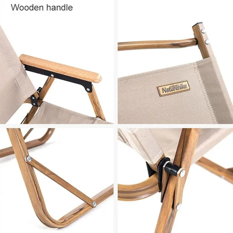 Naturehike L02 Portable Lightweight Folding Leisure Chair