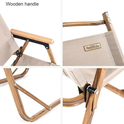 Naturehike L02 Portable Lightweight Folding Leisure Chair