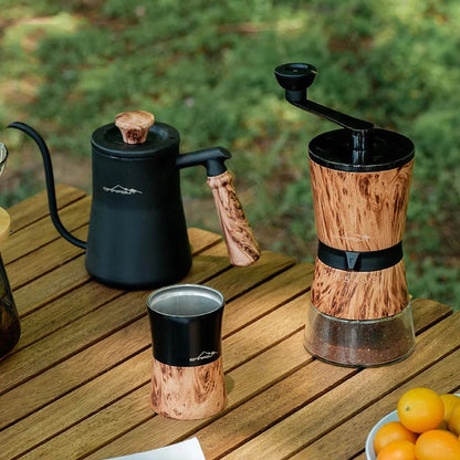 CAMPOUT Outdoor Coffee Set