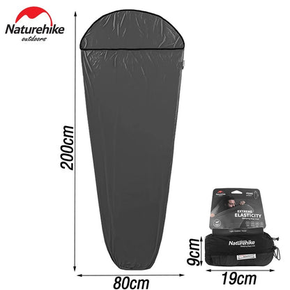 Naturehike Ultralight High Elastic Sleeping Bag Liner