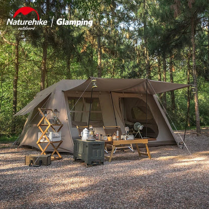 Naturehike Village-13 Ridge Automatic Tent 5-8 Persons