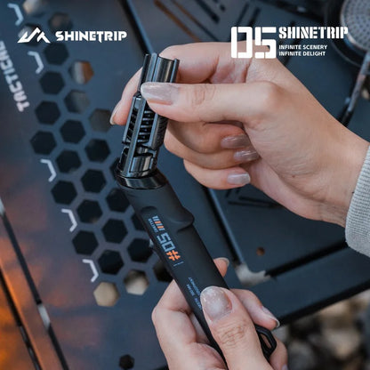 ShineTrip Portable Waterproof Outdoor Blazing Star Refiliable Igniter