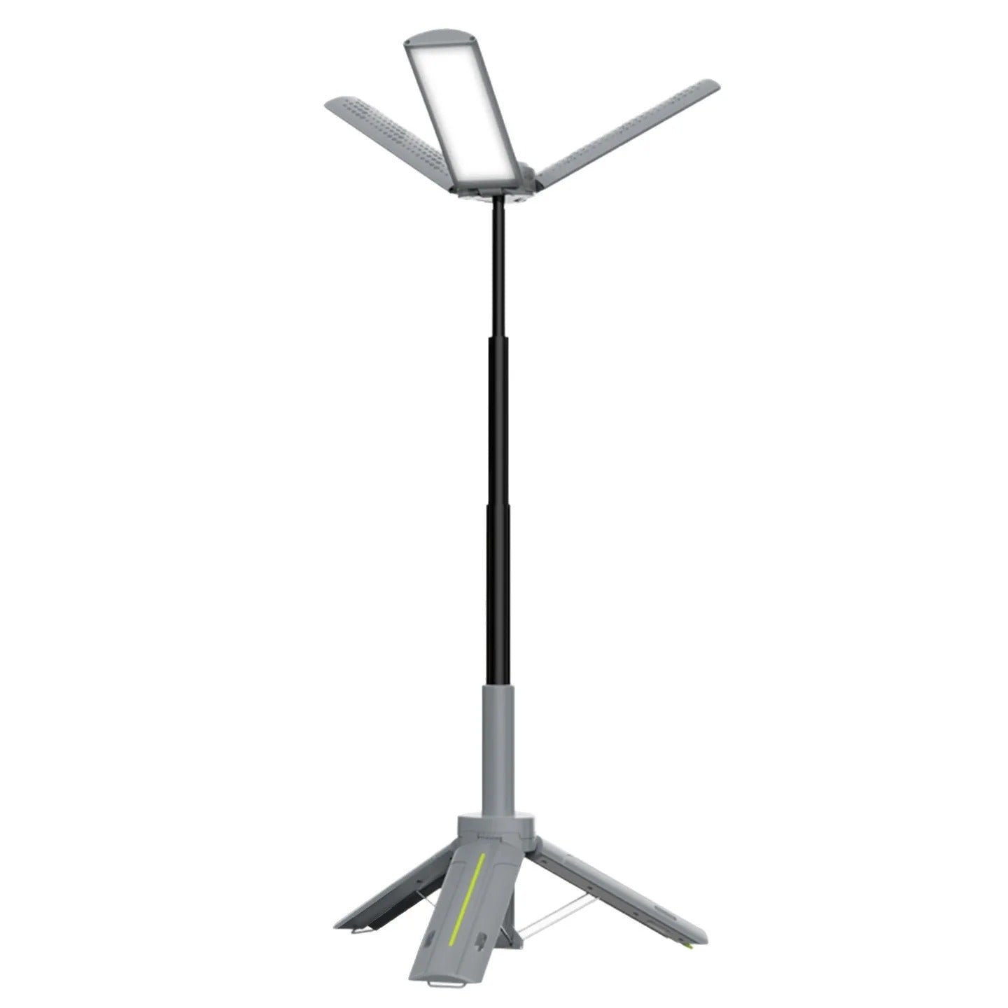 CLS Multifunctional Retractable Camping Outdoor LED Flame Light