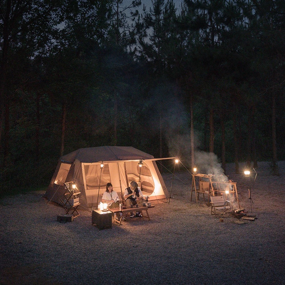 Naturehike Village-13 Ridge Automatic Tent 5-8 Persons