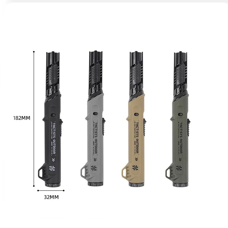 ShineTrip Portable Waterproof Outdoor Blazing Star Refiliable Igniter