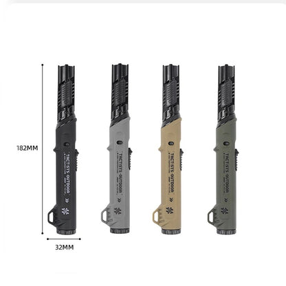 ShineTrip Portable Waterproof Outdoor Blazing Star Refiliable Igniter