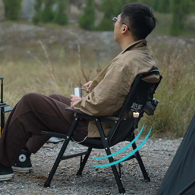 ShineTrip ST-05 Series Folding Kermit Chair