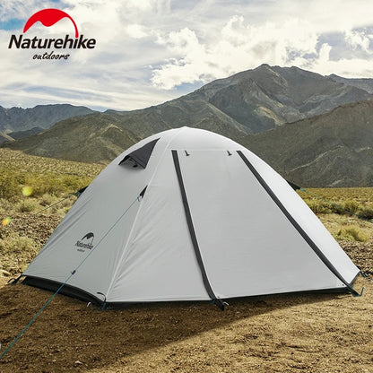 Naturehike P-Series 2-4 People Camping Tent