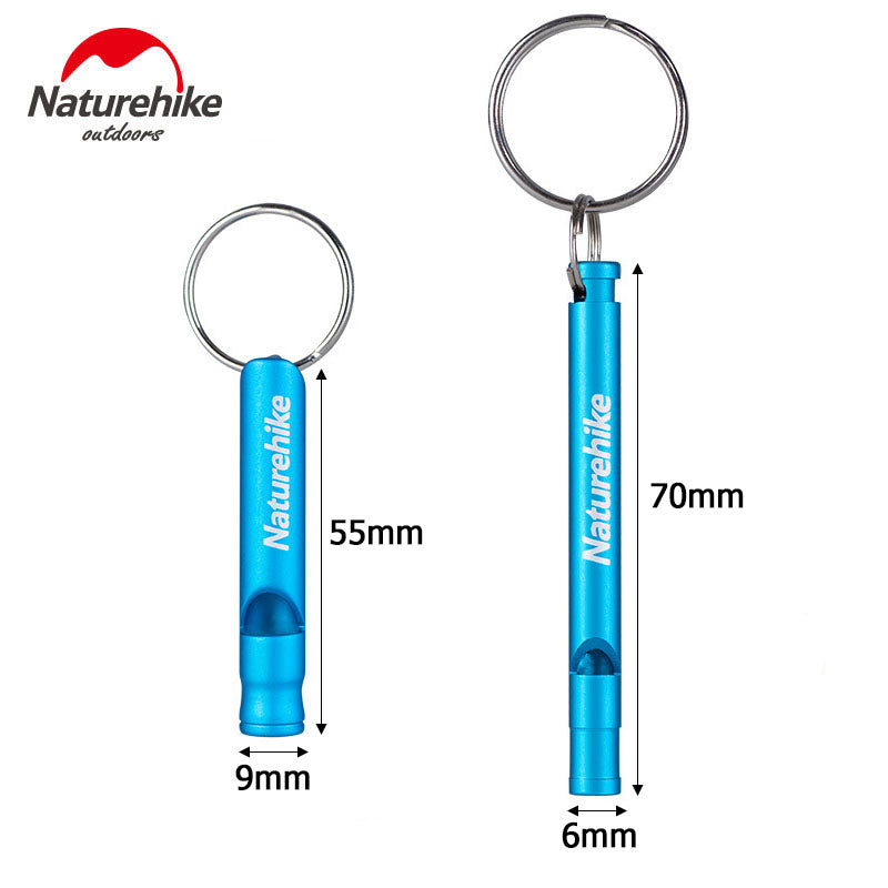 Naturehike Outdoor Rescue Emergency Whistle