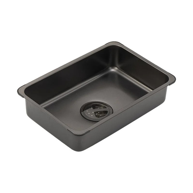 CLS Outdoor 5.5L Stainless Steel Sink &  Washing Basin For IGT Table