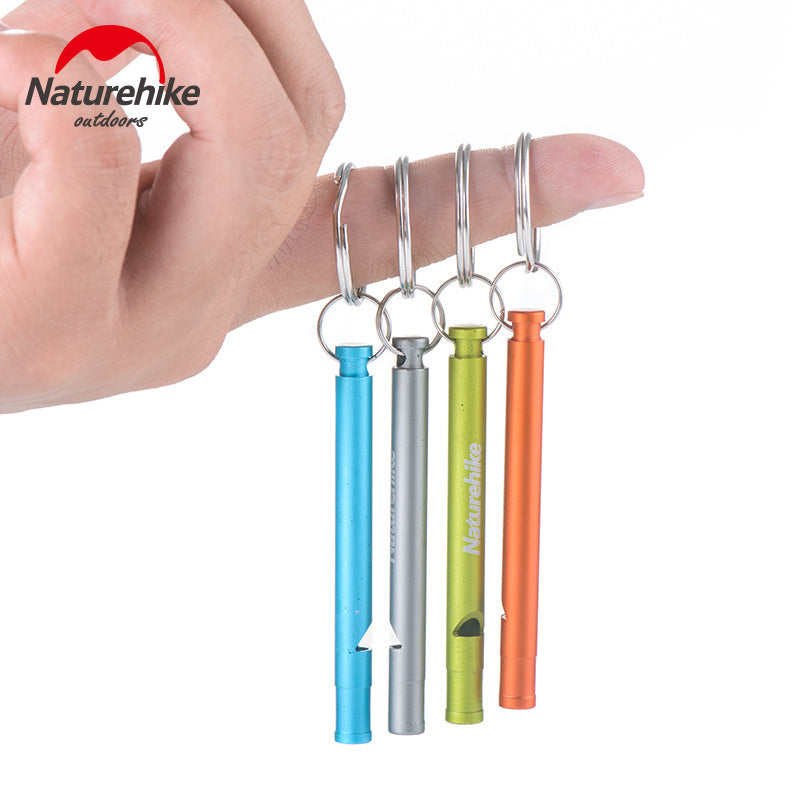 Naturehike Outdoor Rescue Emergency Whistle