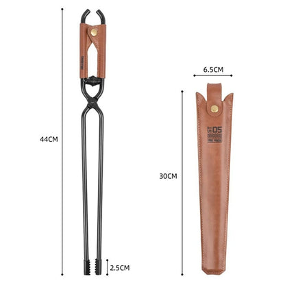 ShineTrip New Outdoor Camping Fire Poker