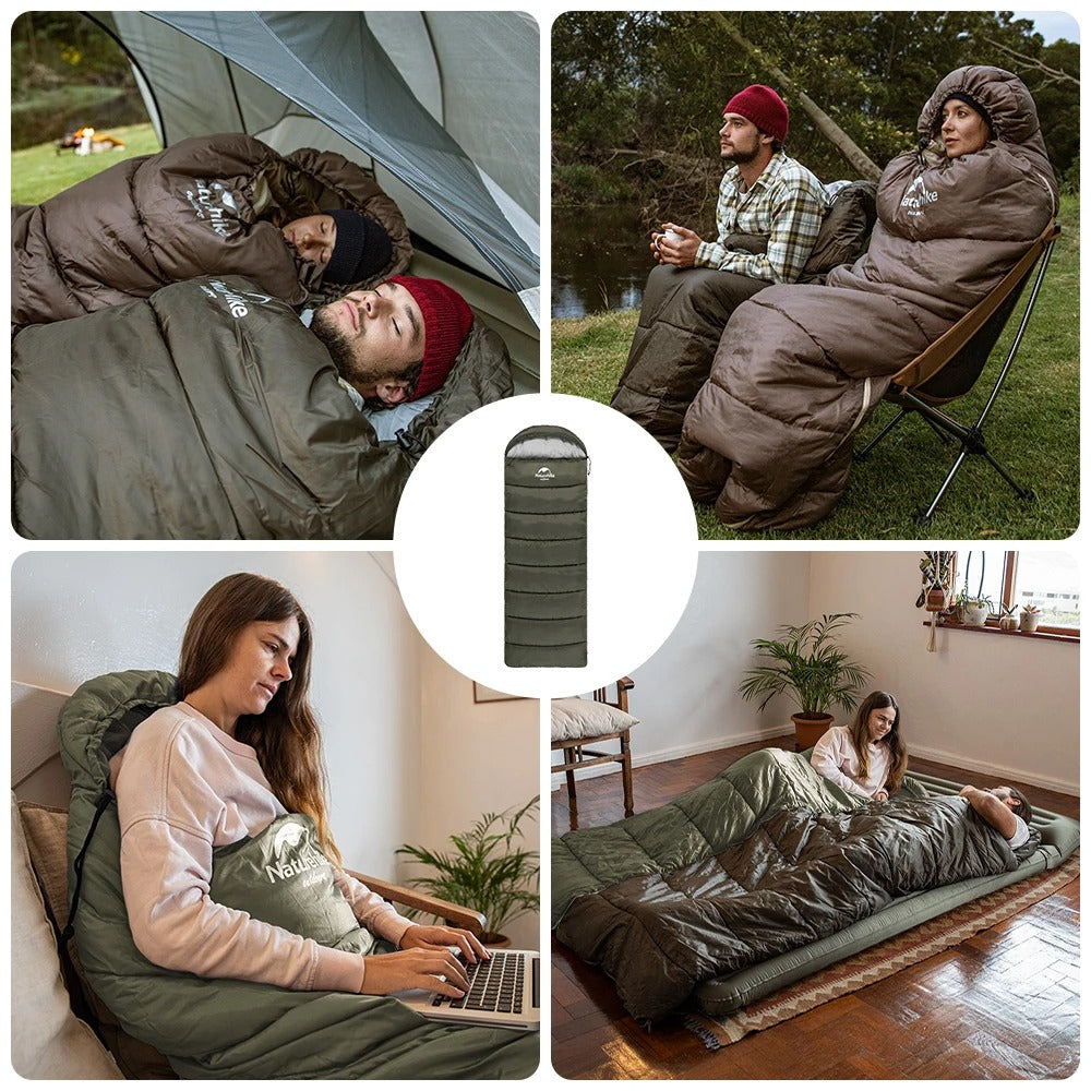 Naturehike U350S Upgraded 4 Season Sleeping Bag