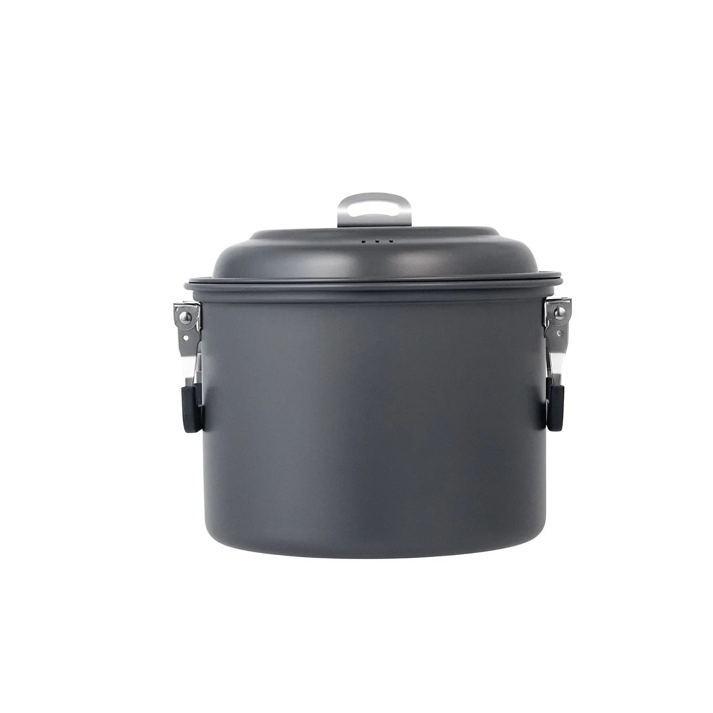 NOBANA CLS Double Grid 6L Aluminum Oxide Cooking Set