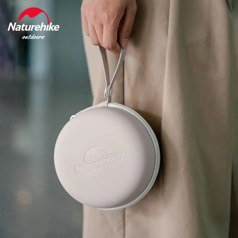 Naturehike Ergonomic U-Shaped Memory Foam Compact Travel Neck Pillow