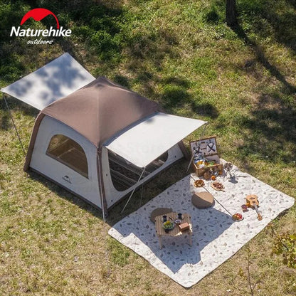 Naturehike ANGO Air 3-4 Person Double Layer Inflatable Tent
