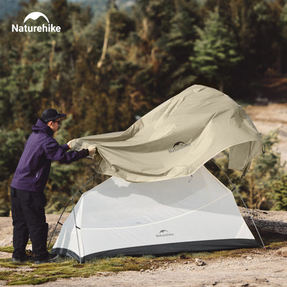 Naturehike Cloud up Pro 2 Person Ultralight Camping Tent