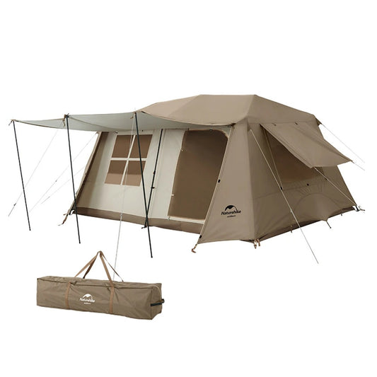 Naturehike Village-13 Ridge Automatic Tent 5-8 Persons