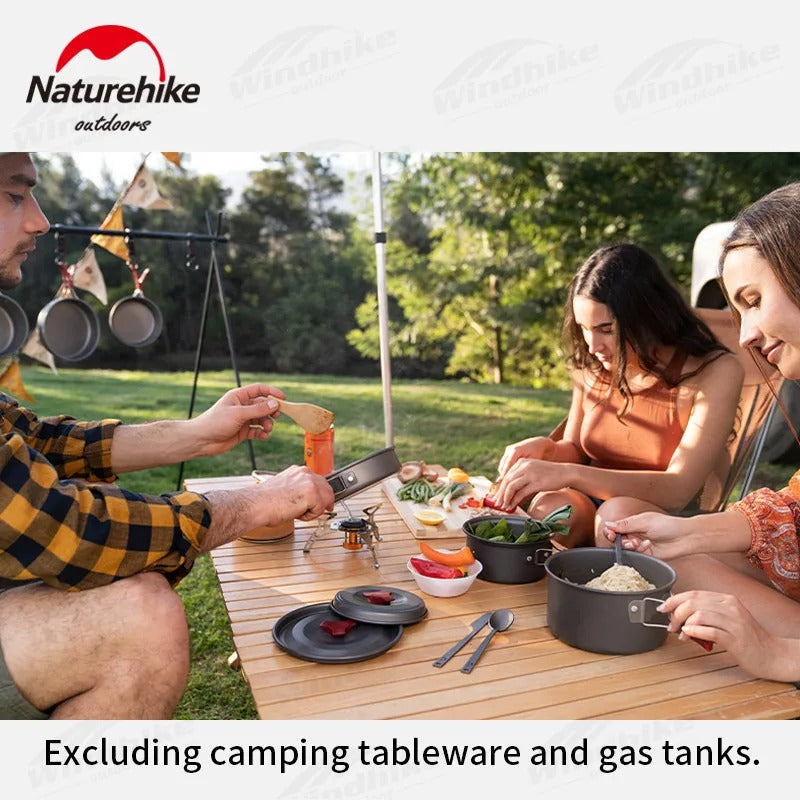 Naturehike Split Folding Outdoor Gas Stove Burner