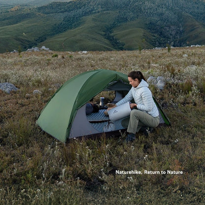 Naturehike Cloud River PRO 2 Persons Ultralight Four-Season Tent