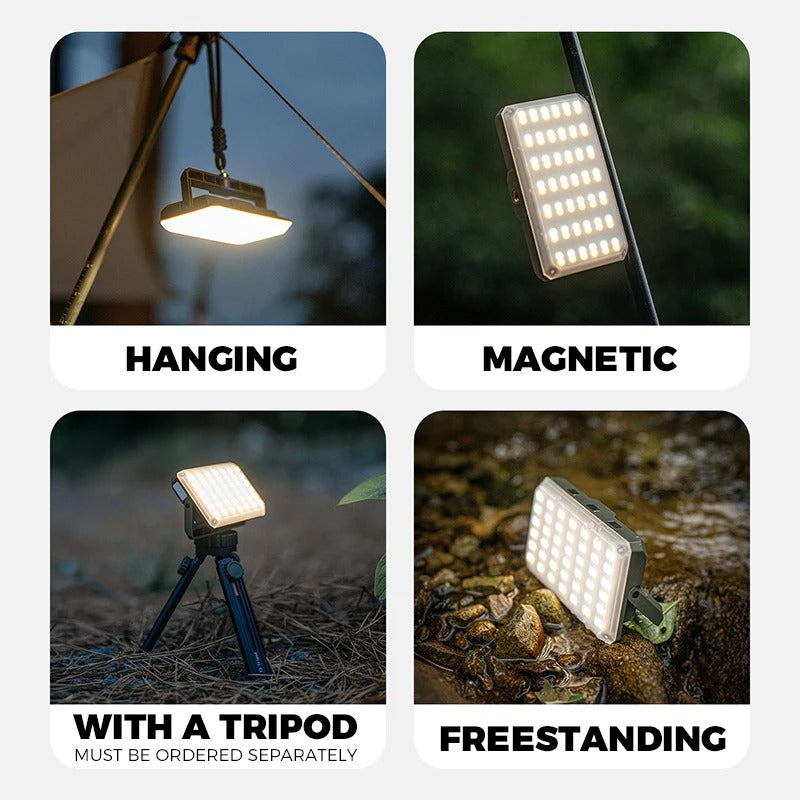 Naturehike Ultralight Card-Type Multifuntional Camping Illuminator