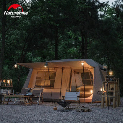 Naturehike Village-13 Ridge Automatic Tent 5-8 Persons