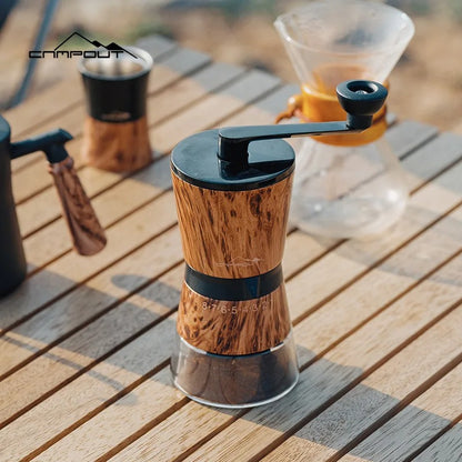 CAMPOUT Outdoor Coffee Set