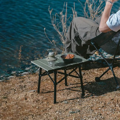 Naturehike Outdoor Portable Folding Table Green