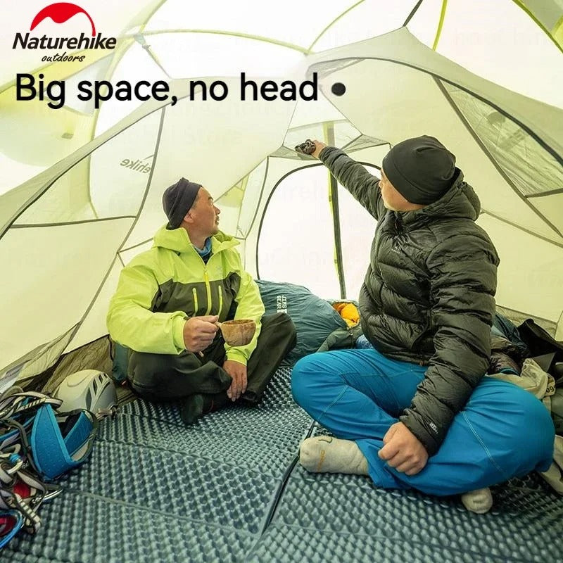 Naturehike Alpine Snow Filed High Altitude Tent