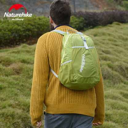 Naturehike 22L Outdoor Folding Waterproof Backpacks Ultralight