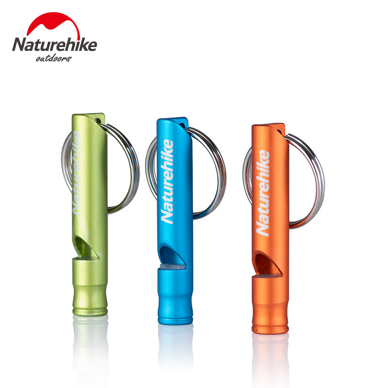 Naturehike Outdoor Rescue Emergency Whistle