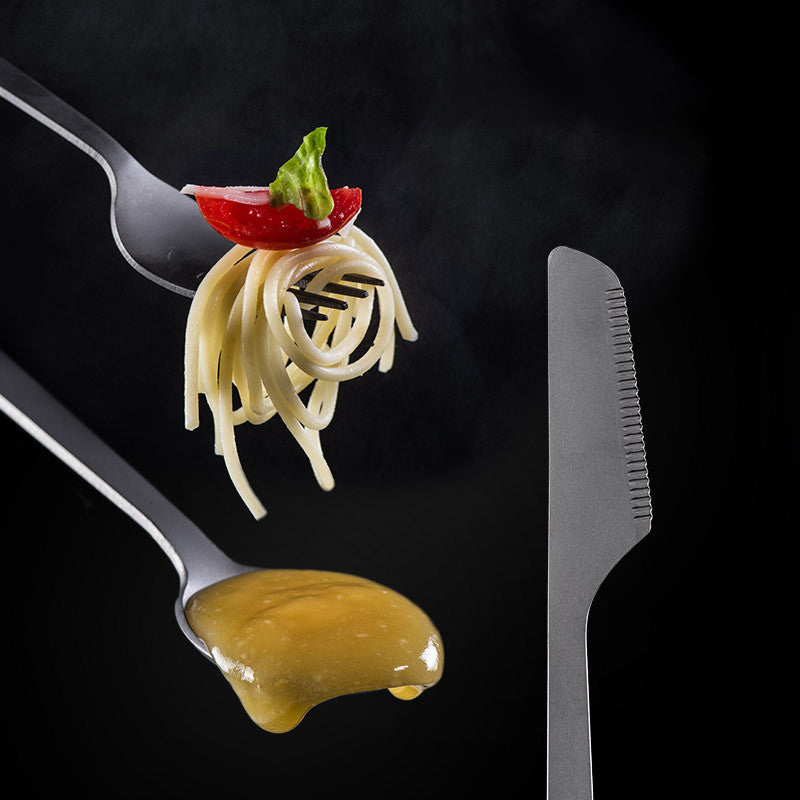 Naturehike Titanium 3 in 1 Cutlery Set