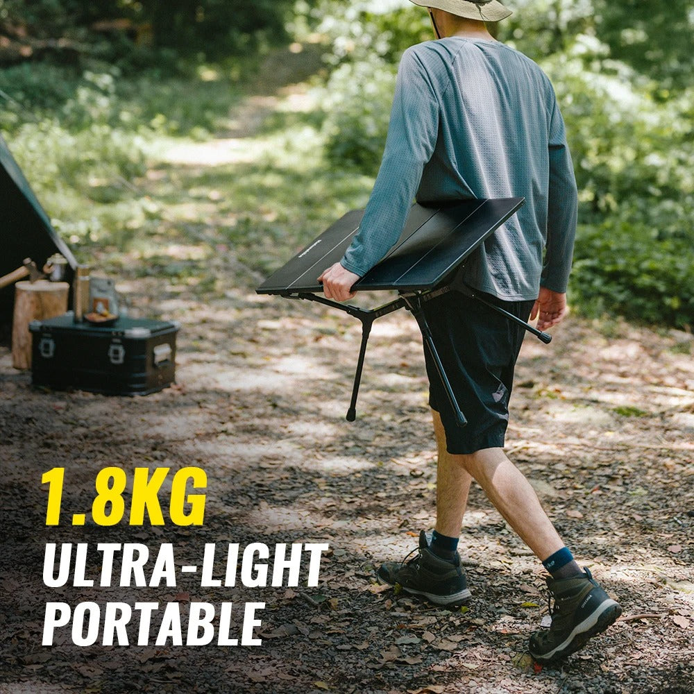 Naturehike Ultralight YL01 Portable X-Type Aluminium Alloy Camping Table