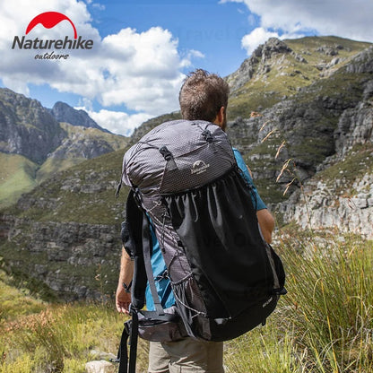 Naturehike Rock Series Hiking Backpack