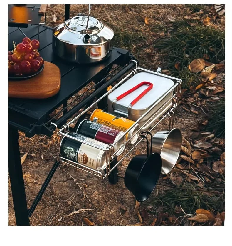CLS Outdoor Accessory Hanger Rack For IGT Table