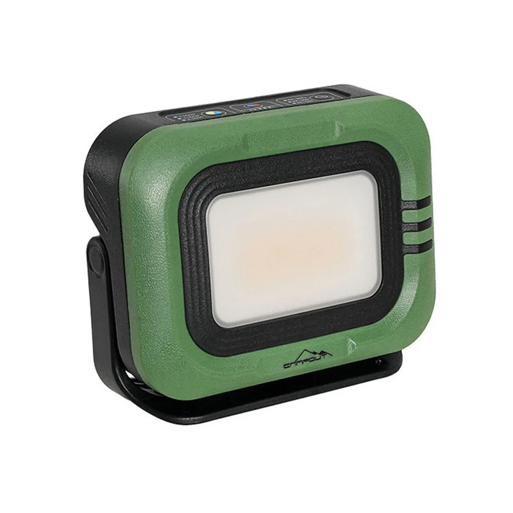 CAMPOUT Solar Camping LED Lamp With Magnet