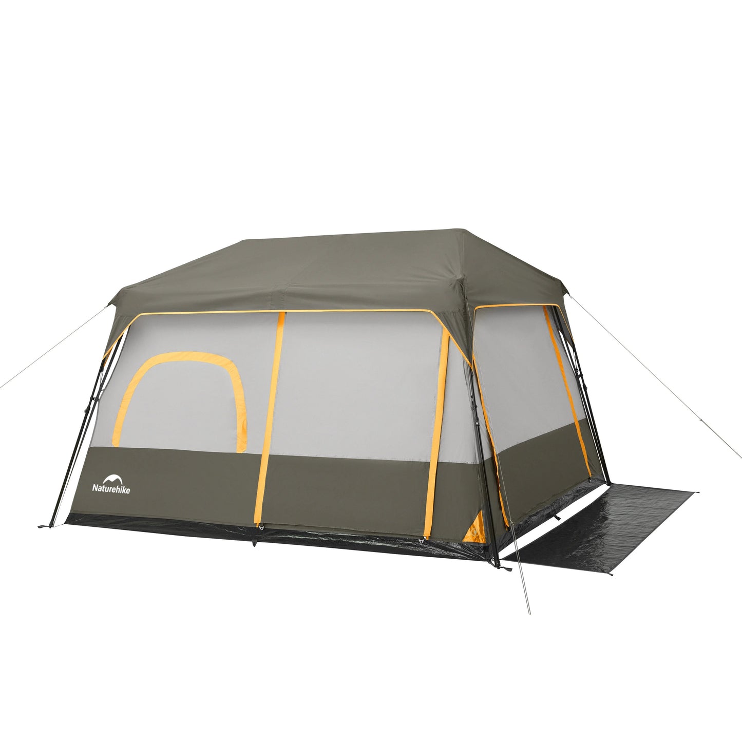 Naturehike Cape Double Layer Large Family Automatic Tent (6-8 Persons)