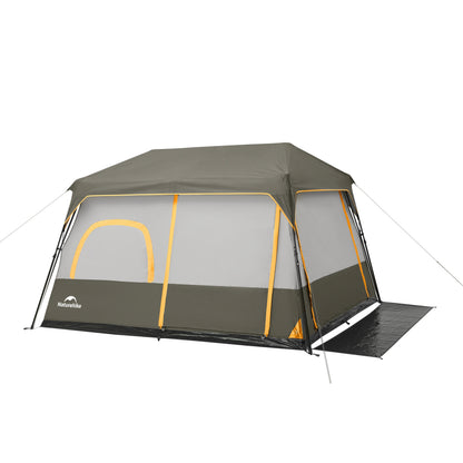 Naturehike Cape Double Layer Large Family Automatic Tent (6-8 Persons)