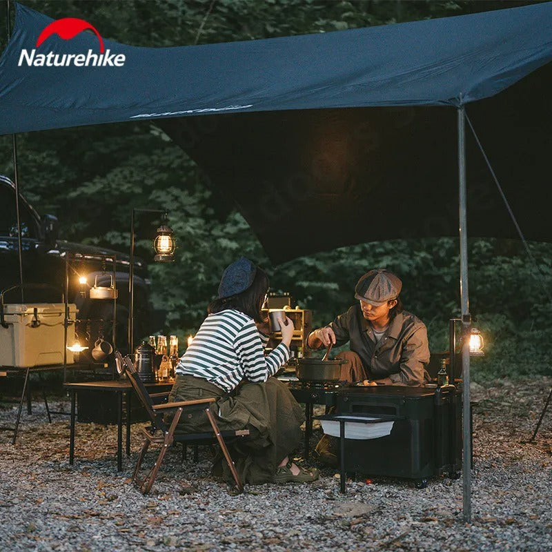 Naturehike Outdoor IGT Portable Mobile Kitchen Cooking Station