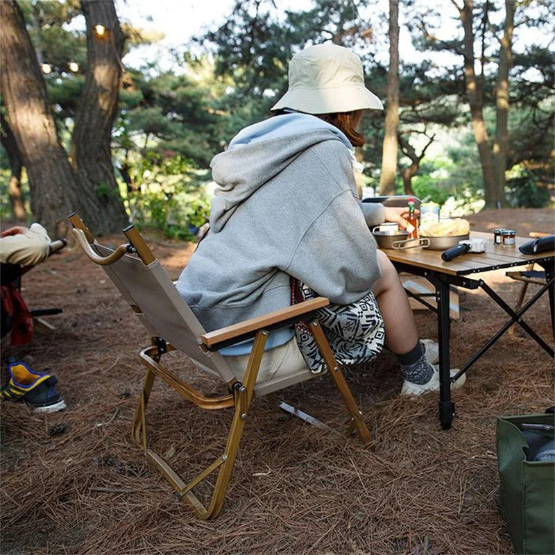 Naturehike L02 Portable Lightweight Folding Leisure Chair