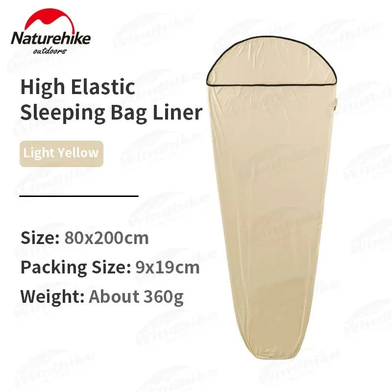 Naturehike Ultralight High Elastic Sleeping Bag Liner