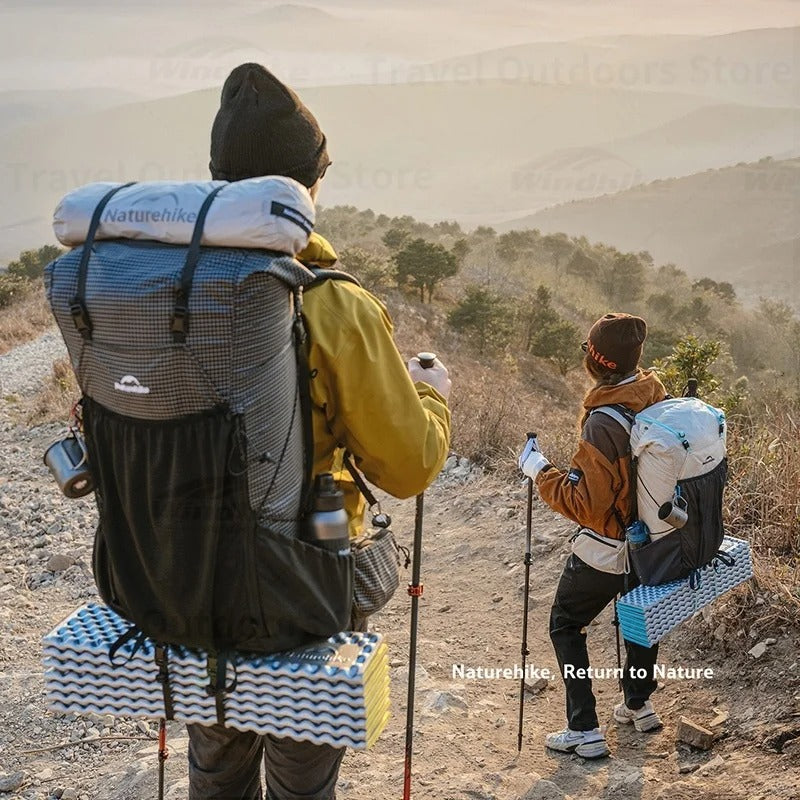 Naturehike Backpack Rock 2.0 Upgraded Ultralight Backpack