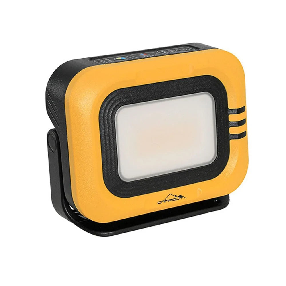 CAMPOUT Solar Camping LED Lamp With Magnet