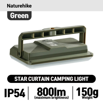 Naturehike Ultralight Card-Type Multifuntional Camping Illuminator