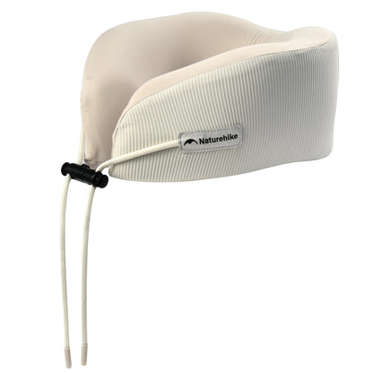 Naturehike Ergonomic U-Shaped Memory Foam Compact Travel Neck Pillow
