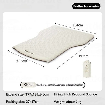Naturehike Automatic Inflatable Car Sleeping Mat