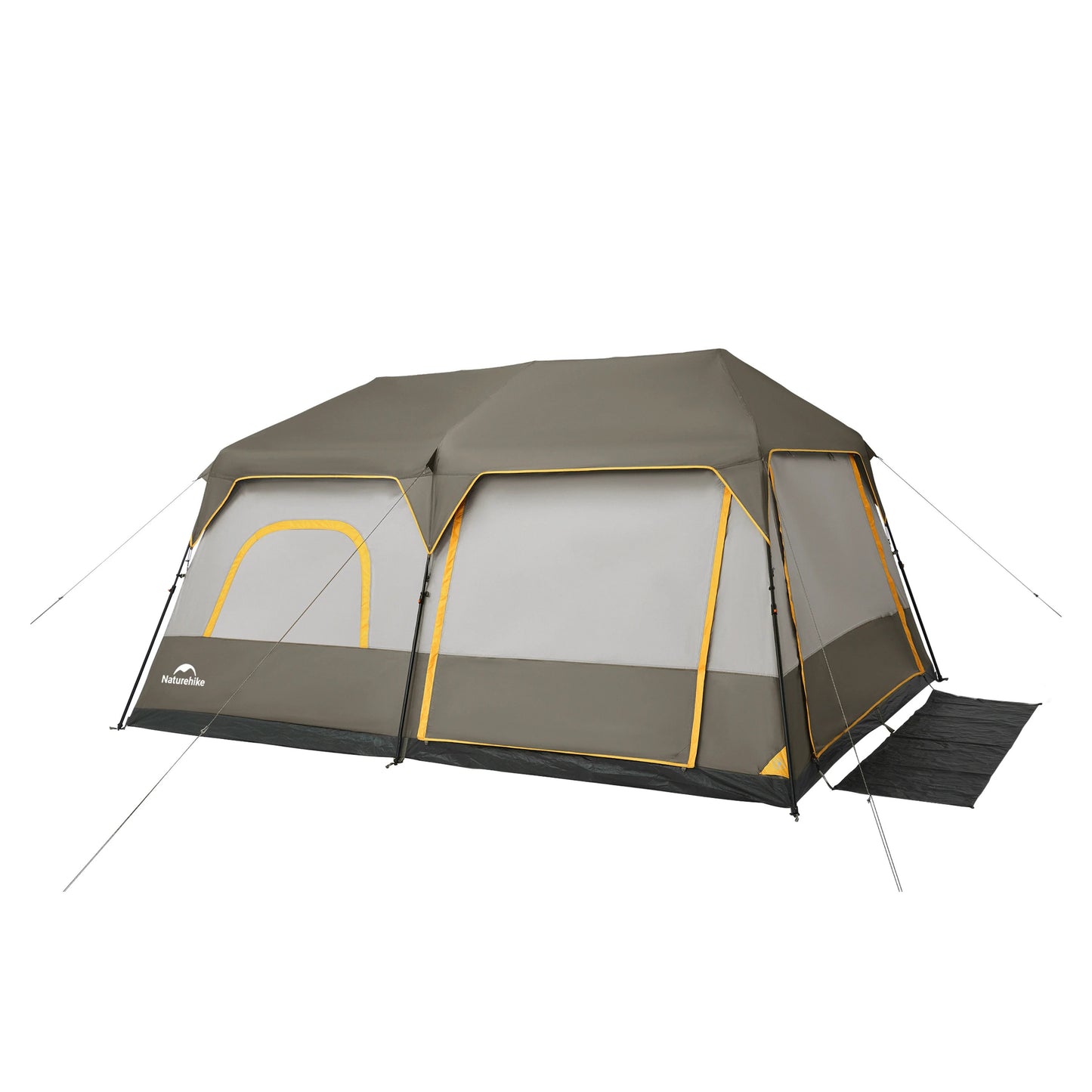 Naturehike Cape Double Layer Large Family Automatic Tent (6-8 Persons)