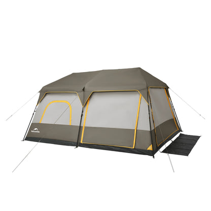 Naturehike Cape Double Layer Large Family Automatic Tent (6-8 Persons)